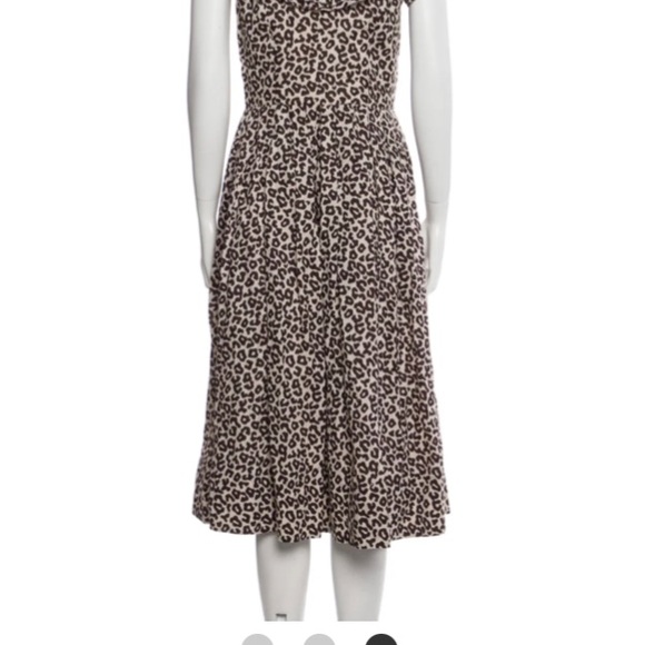Sea New York Leopard Dress - Picture 2 of 7